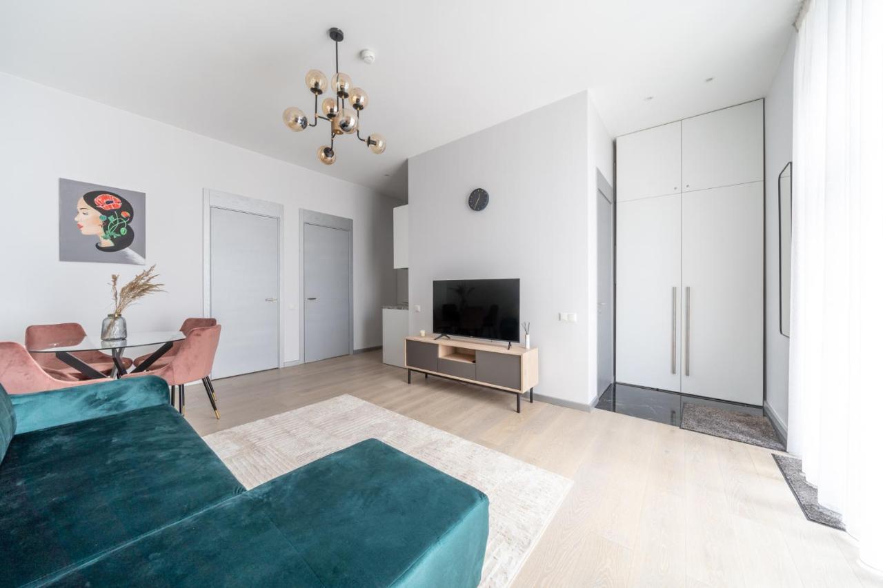 New Comfortable 2 Bedroom Cottage W/Big Terrace Jūrkalne エクステリア 写真