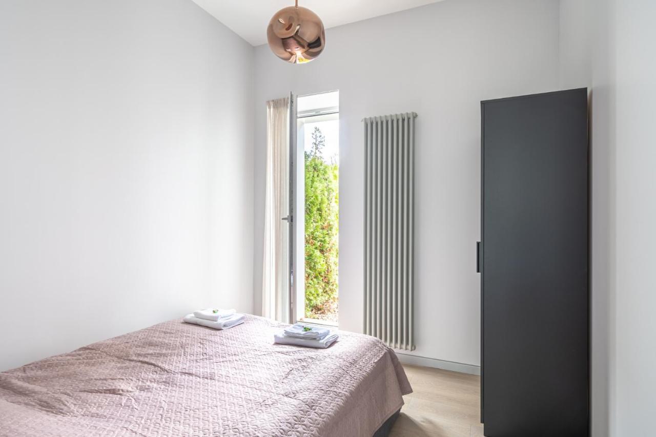 New Comfortable 2 Bedroom Cottage W/Big Terrace Jūrkalne エクステリア 写真