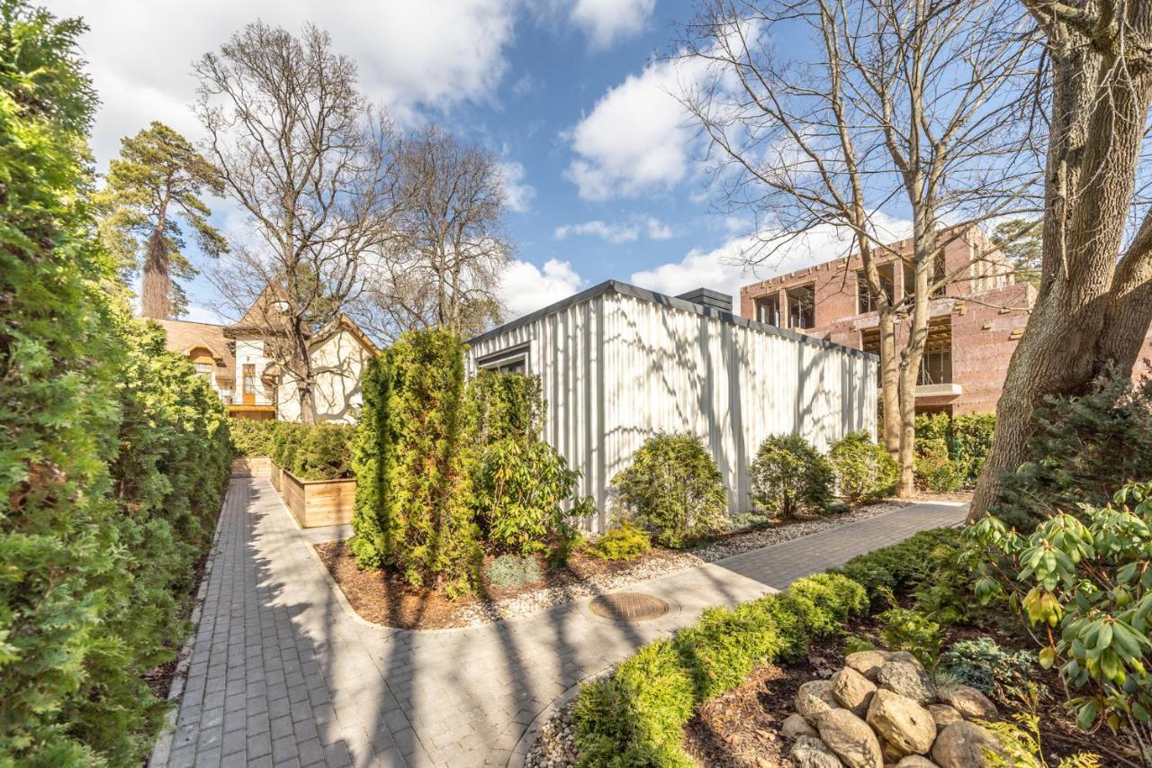 New Comfortable 2 Bedroom Cottage W/Big Terrace Jūrkalne エクステリア 写真