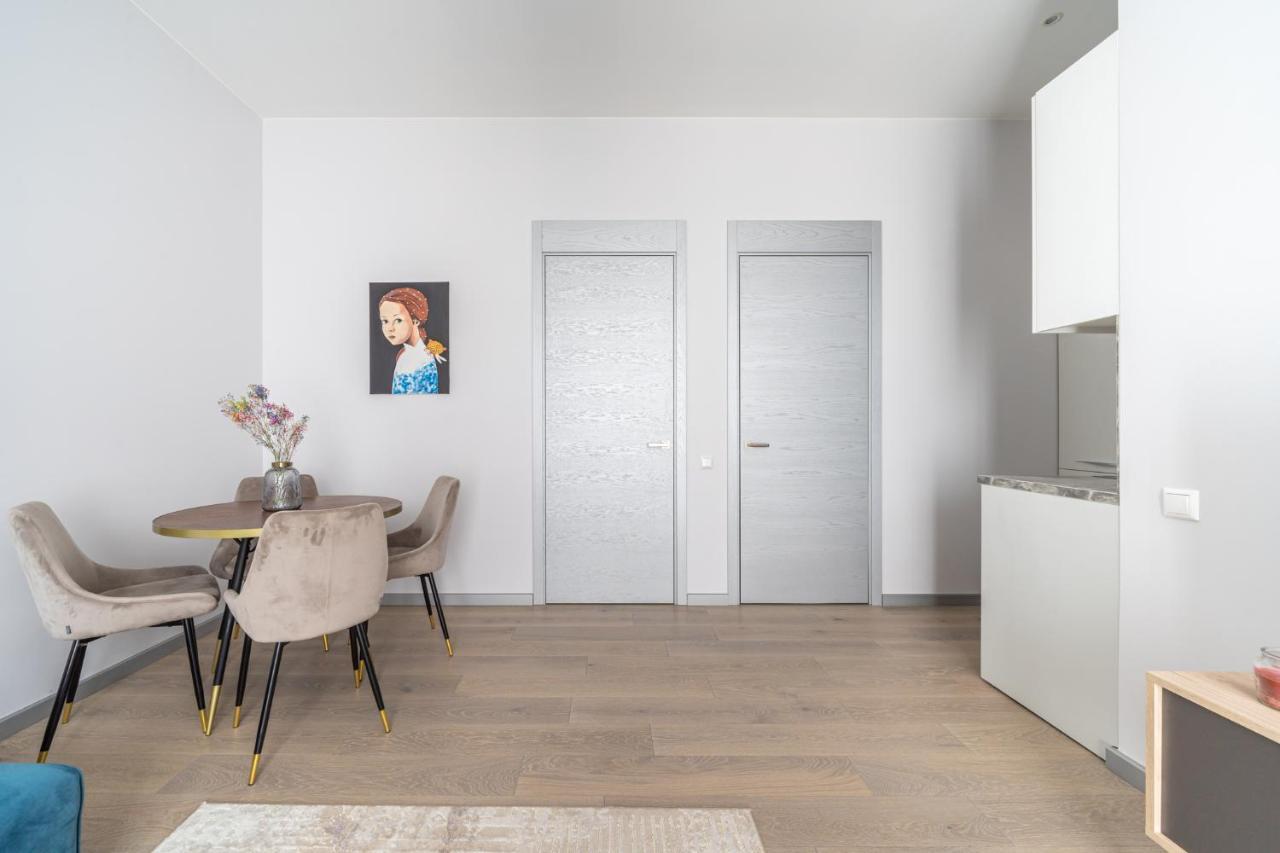 New Comfortable 2 Bedroom Cottage W/Big Terrace Jūrkalne エクステリア 写真
